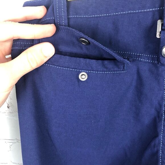 Athleta Dipper Shorts Women's Sz 4 - Picture 10 of 13